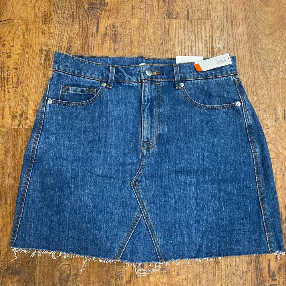 Old Navy- Size 8 Jean Skirt
